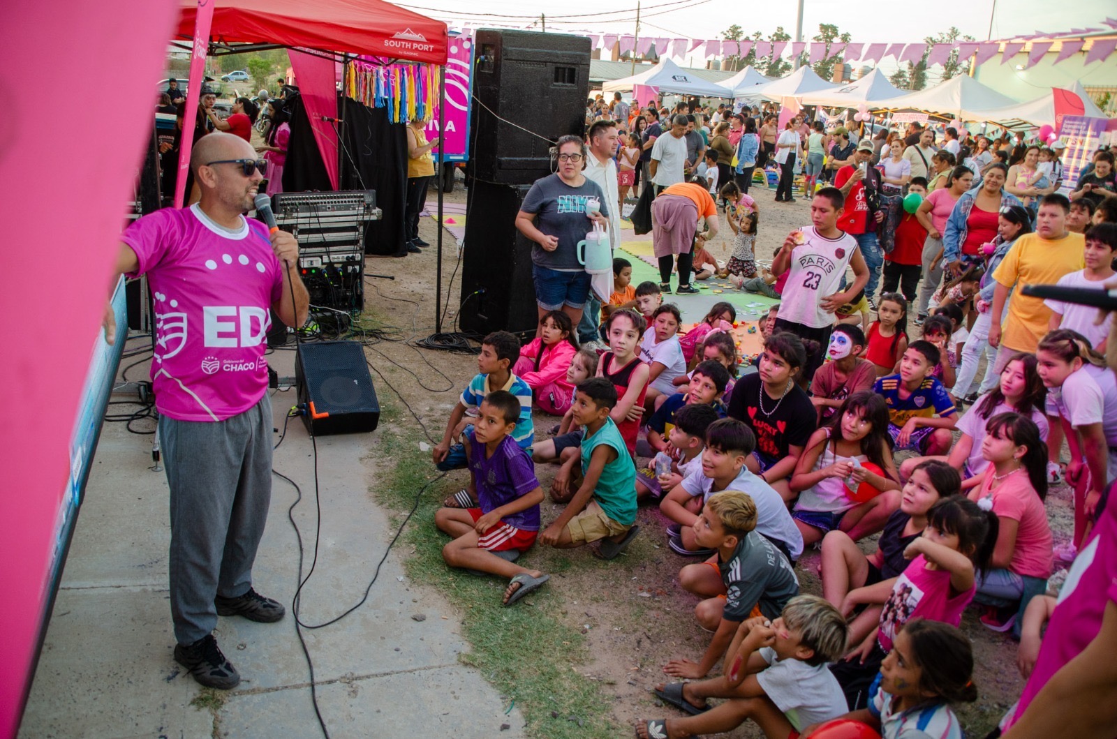 ESPACIO DE DESARROLLO INTEGRAL: UN PUNTO DE ENCUENTRO PARA FAMILIAS EN LA RUBITA
