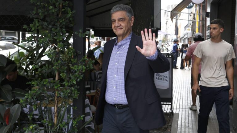 Jorge Macri apuesta a la fragmentación de la oposición para superar a LLA y al PJ
