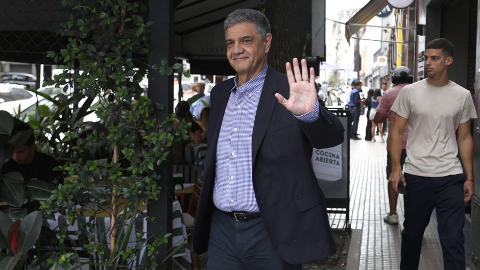 Jorge Macri apuesta a la fragmentación de la oposición para superar a LLA y al PJ