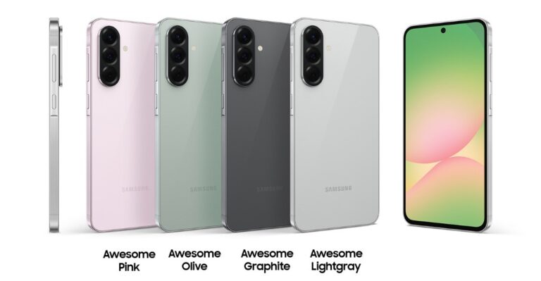 Samsung presenta en Trujillo su nueva serie Galaxy A con IA avanzada