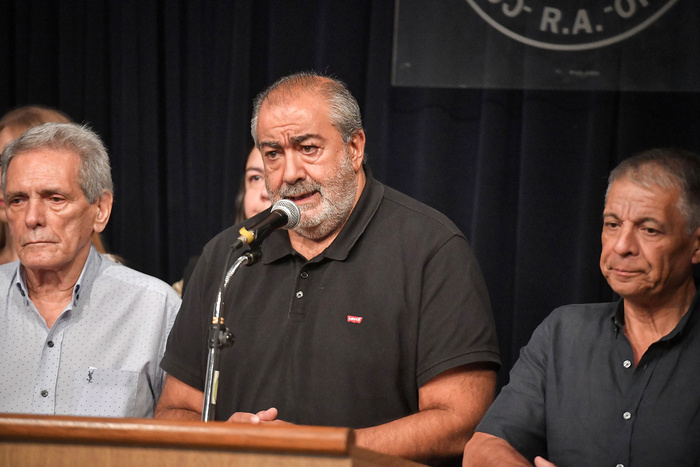 La CGT convoca a un nuevo paro nacional contra el gobierno de Milei