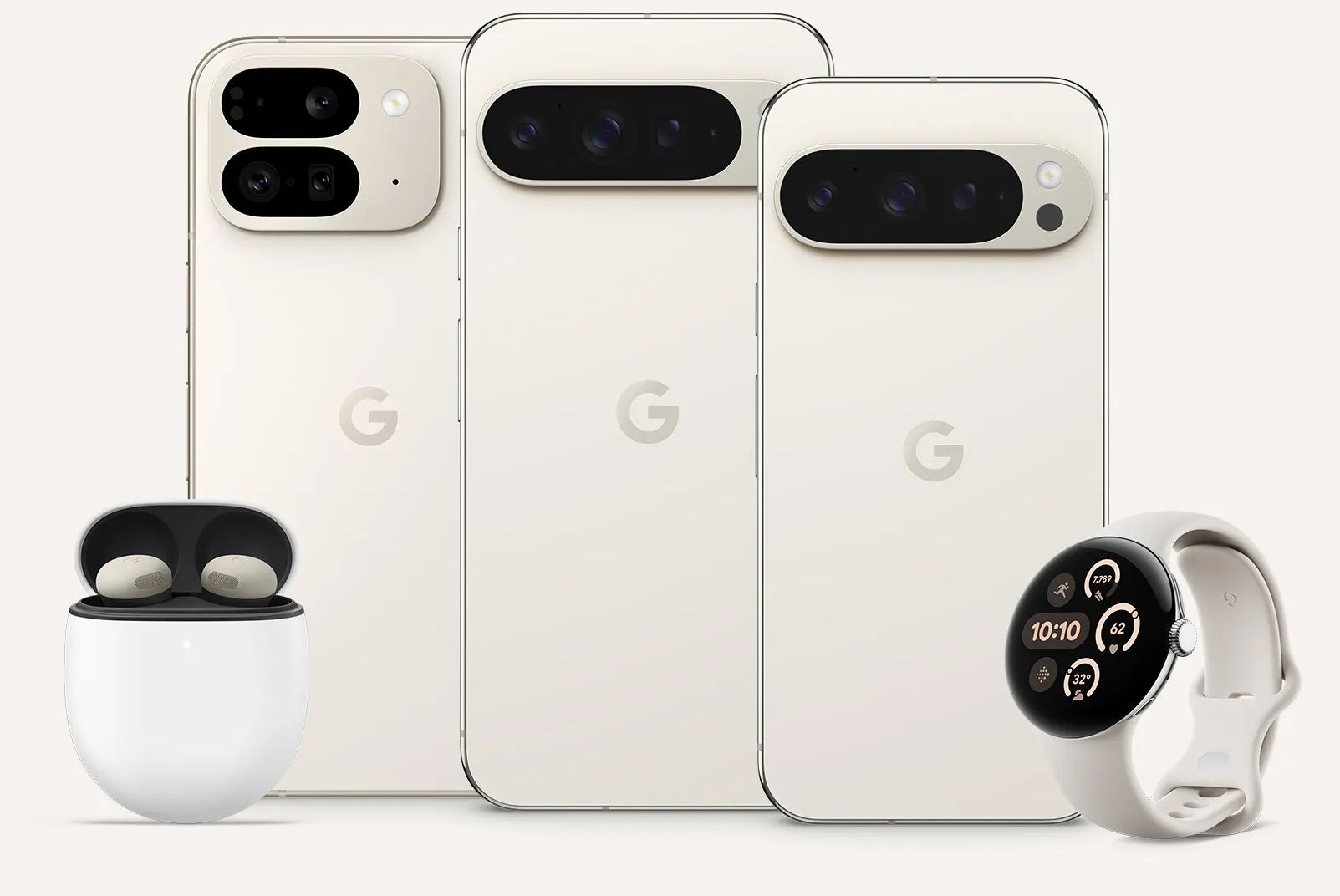 Google Pixel 9 con descuento de 330 euros.