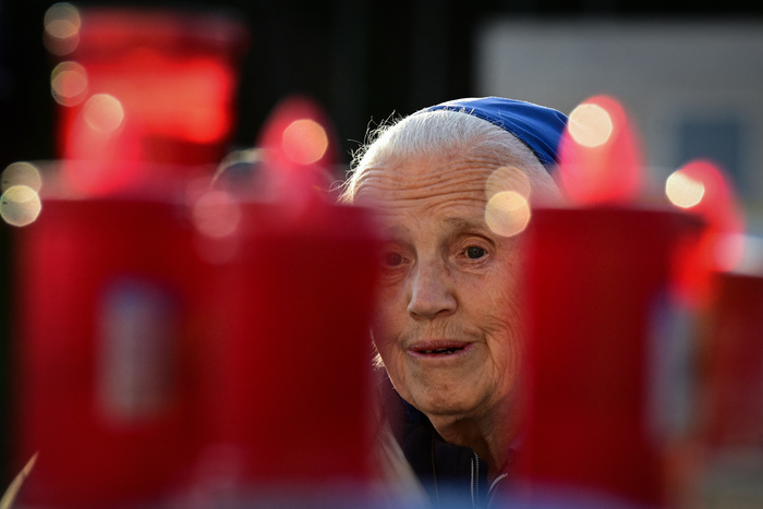 El Papa Francisco envía un mensaje desde el hospital: “Agradezco de corazón las oraciones”