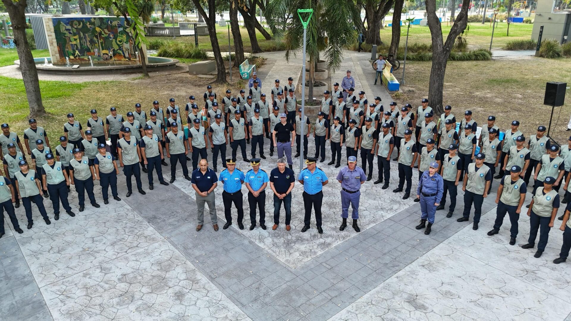 El Gobierno del Chaco puso en marcha el operativo “Vuelta a Clases Segura”