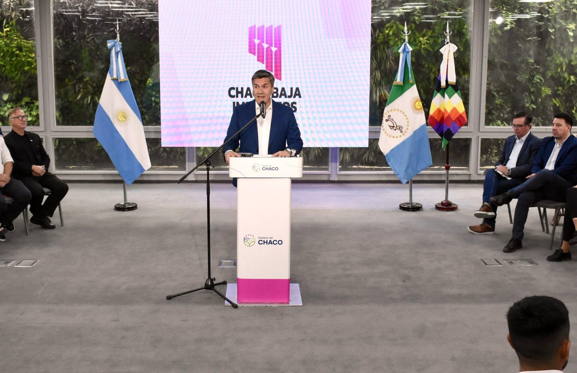 Chaco Implementa Reducción de Impuestos para Impulsar el Crecimiento Económico