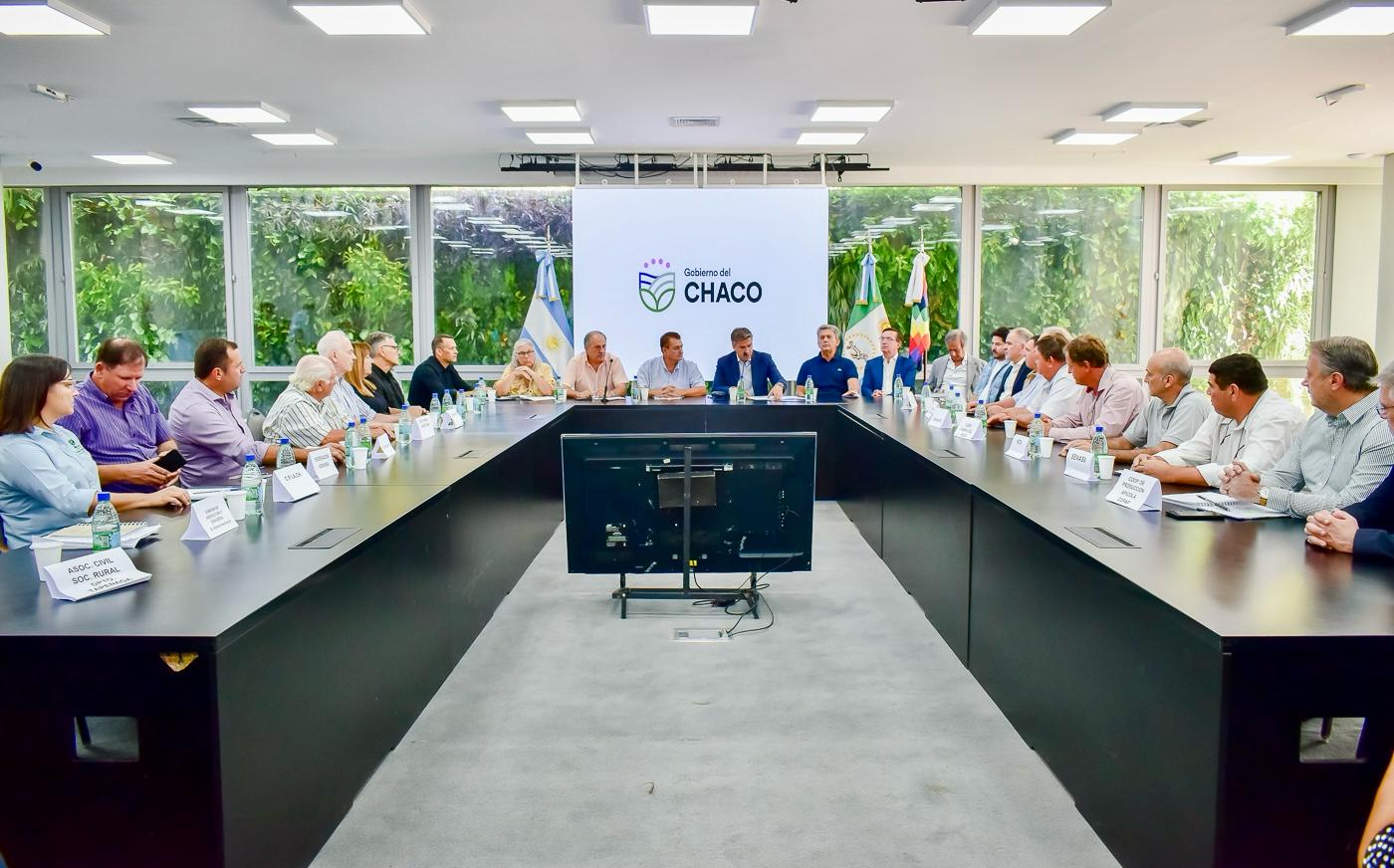 Chaco declara la Emergencia Agropecuaria ante la crisis hídrica y térmica