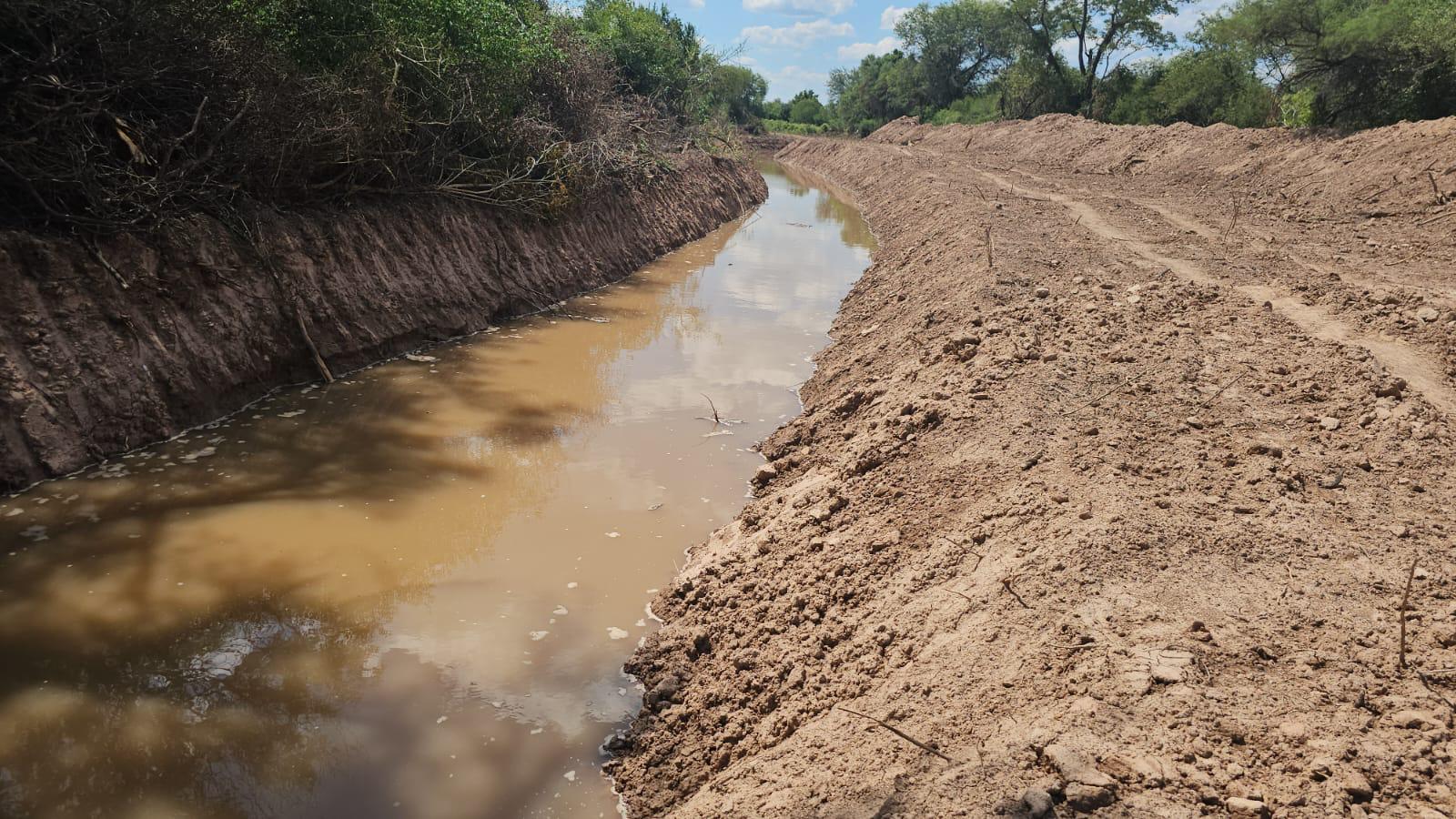 Canalización del Río Bermejo: una medida clave para enfrentar la sequía y fortalecer la producción chaqueña