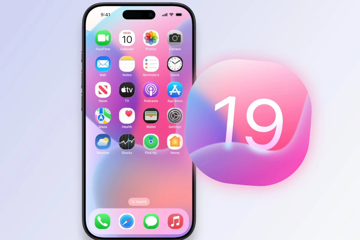 ¡Filtración bomba de iOS 19! Iconos redondeados, menús transparentes y un diseño que podría revolucionar el iPhone