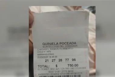 Héroe de Malvinas gana premio millonario en la Poceada Chaqueña.