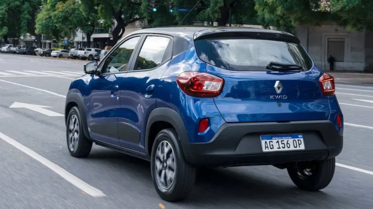 ¡Imperdible! El Renault Kwid, el 0km más económico, ahora en 18 cuotas sin interés