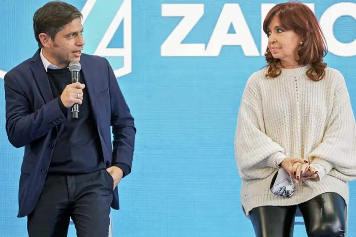 Expectativa en La Plata: Kicillof anunciará definiciones clave en la interna peronista bonaerense a las 18 horas