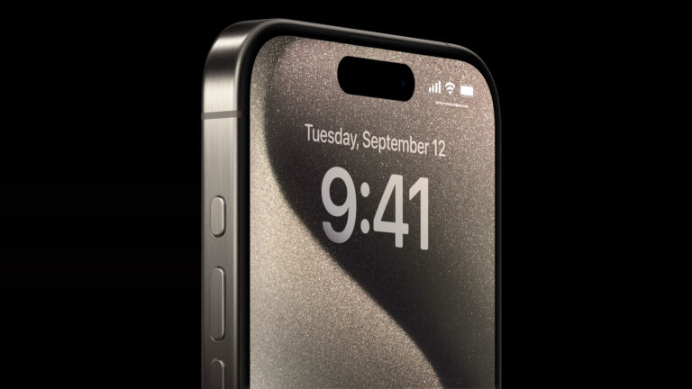 Desplome del Precio del iPhone 15 Pro Max: Diseño de Titanio, Pantalla ProMotion y Chip A17 Pro con Descuento de 490 Euros