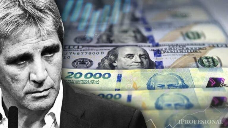 Calma en los Mercados Argentinos: Dólar en Baja, Brecha Cambiaria Mínima y Riesgo País Descendiendo