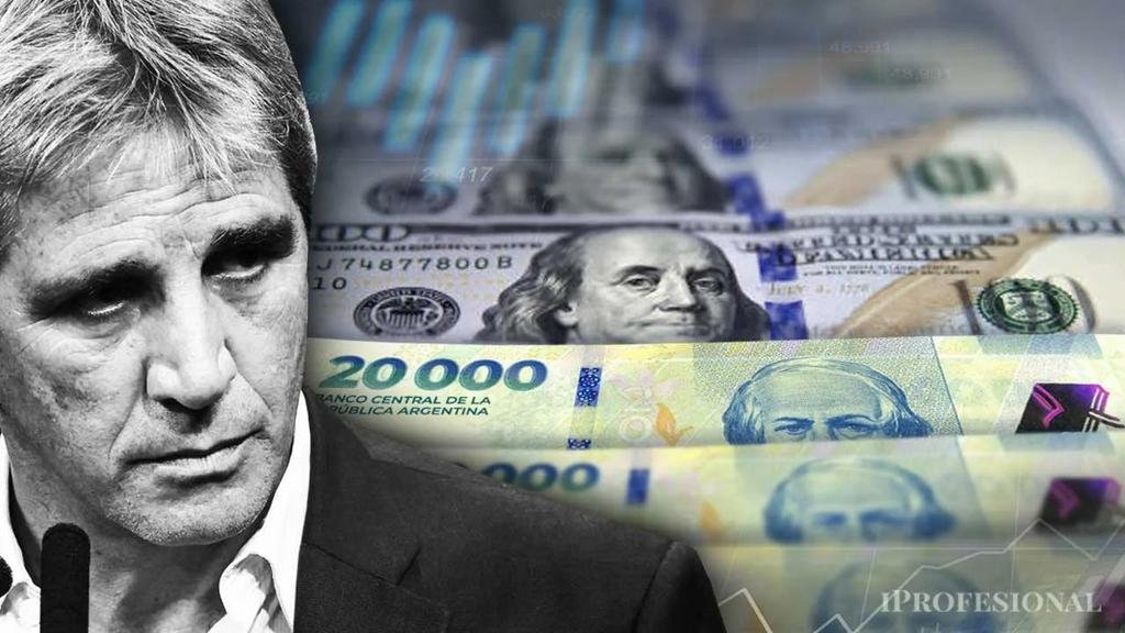 Calma en los Mercados Argentinos: Dólar en Baja, Brecha Cambiaria Mínima y Riesgo País Descendiendo