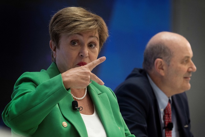 Georgieva Intenta Rectificar, Pero Profundiza la Polémica: Sus Declaraciones Sobre Argentina