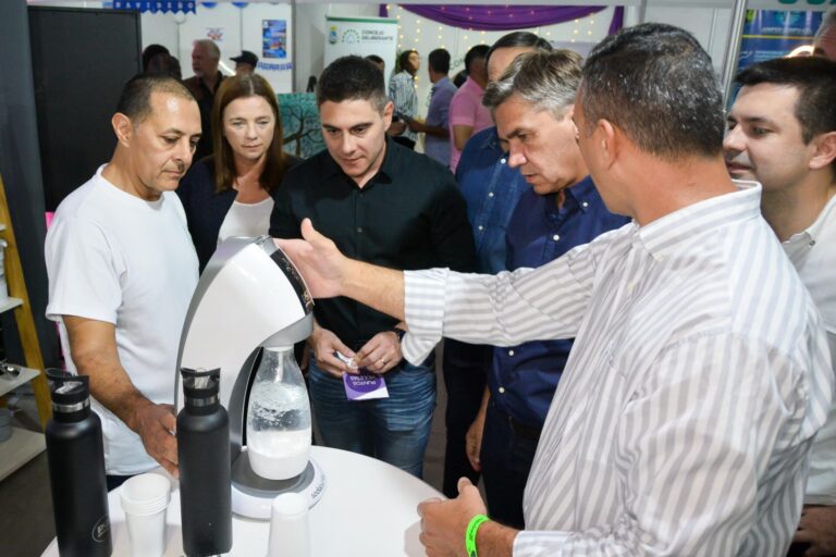 Zdero Impulsa el Desarrollo del Norte Chaqueño en la Exitosa Expo “Viví la Termal 2025”