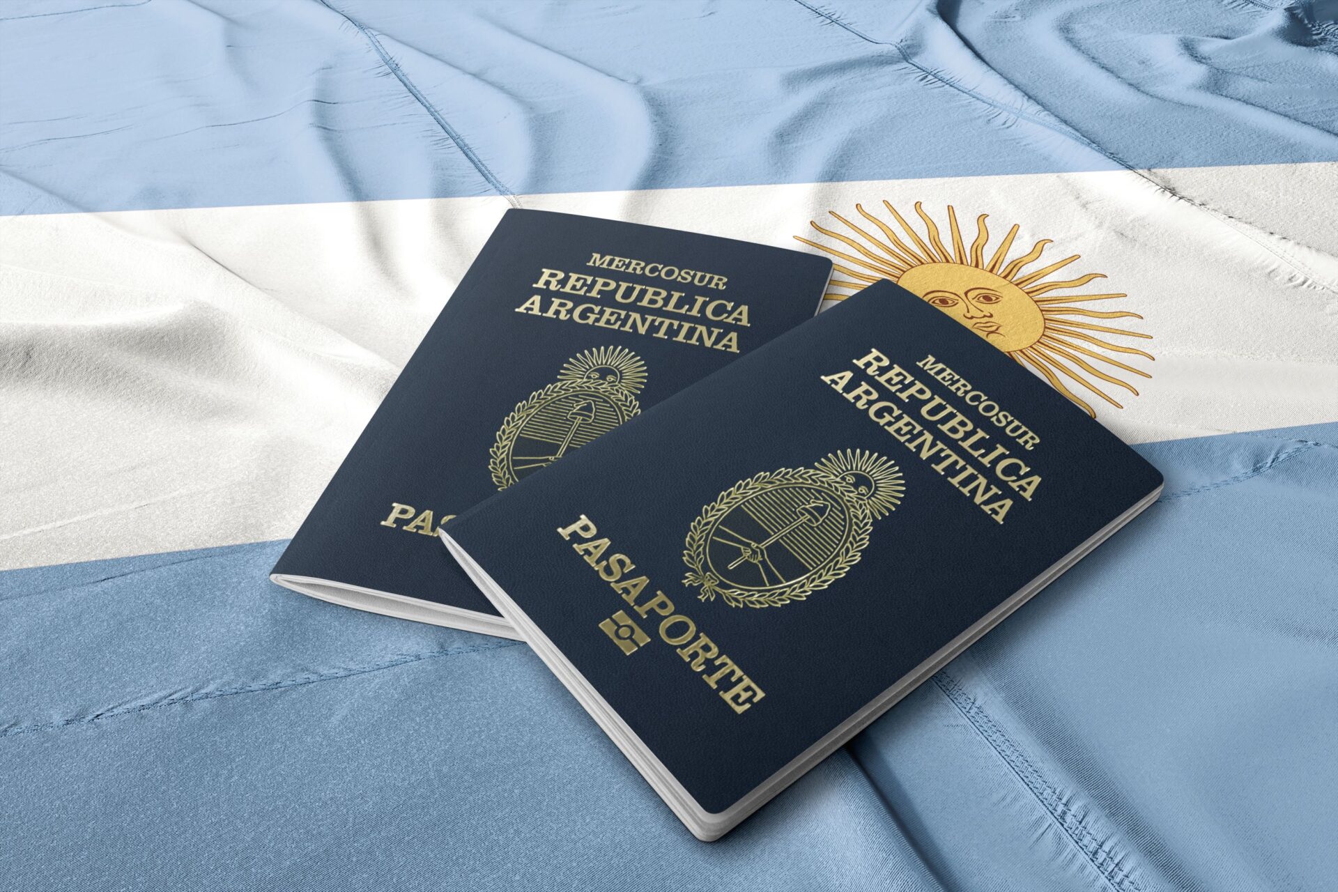Pasaporte Argentino 2025: Nuevos Costos, Trámite y Países que No lo Exigen