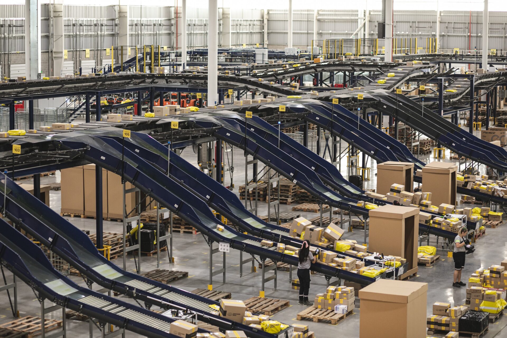 Mercado Libre Considera Mudanza Legal a Texas Sumándose al Éxodo de Delaware