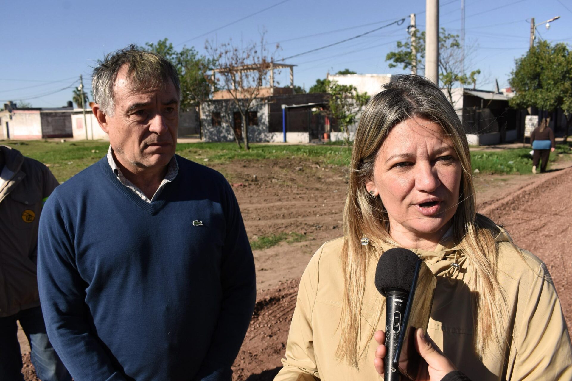 ¡Buenas noticias para Resistencia! Avanzan a paso firme las obras en calles Padre Cerqueira y Bogotá