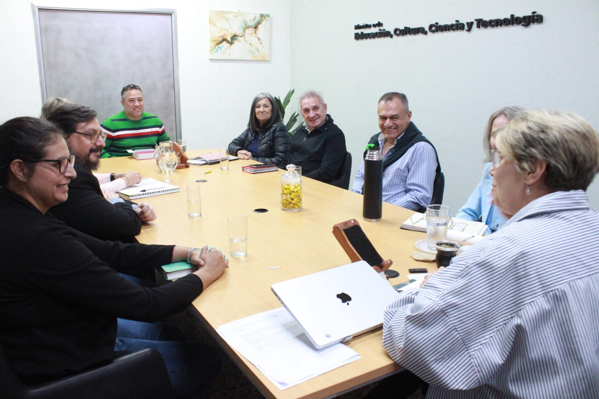 Educación chaqueña acelera medidas reparatorias en cumplimiento de la histórica sentencia de Napalpí