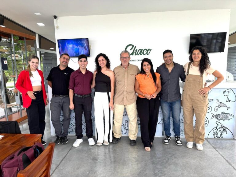 Chaco se Muestra al País: Turismo Activo con Promoción y Compromiso Territorial