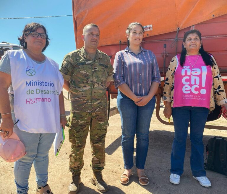 Chaco Alista el Operativo Interfluvio Chaqueño Nº127 para Asistir a Familias de El Impenetrable
