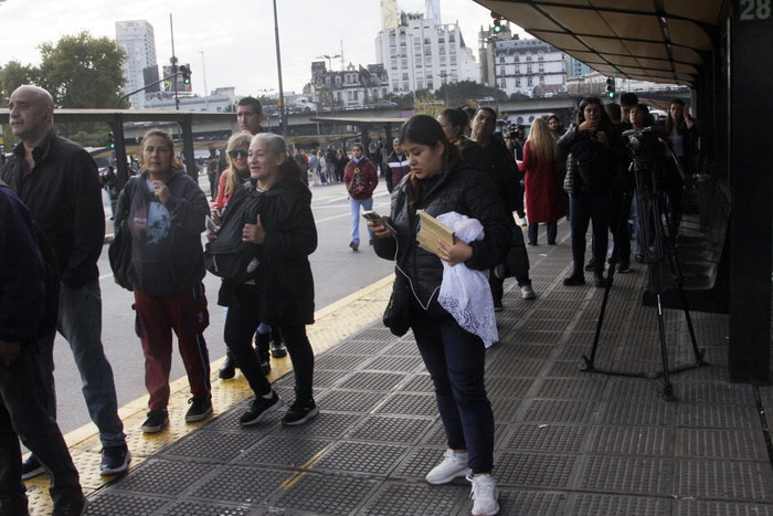 Paro de Colectivos en AMBA: Líneas Afectadas y Reclamo Salarial