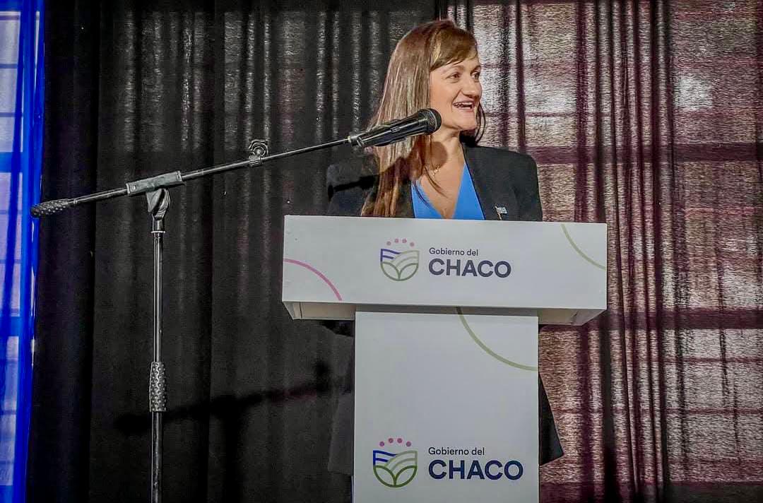 Gral. Pinedo Celebró su 113º Aniversario con la Presencia de la Vicegobernadora Schneider