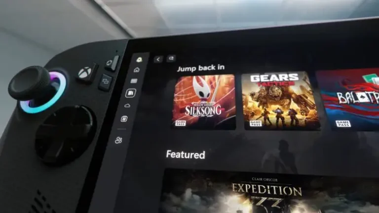 Project Kennan Oficial: Asus ROG Xbox Ally X Revelada en el Xbox Games Showcase 2025