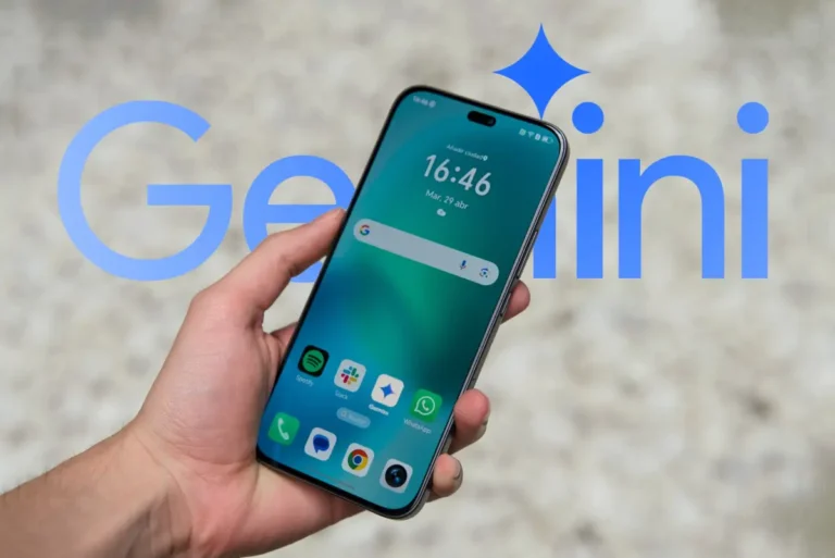 Gemini Live Revoluciona la IA con Interacción en Tiempo Real con Apps de Google: ¿El Adiós a ChatGPT?