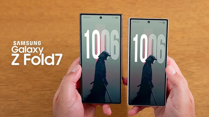 Malas Noticias para los Fans de Samsung: Los Galaxy Z Fold 7 y Z Flip 7 Llegarían con Aumentos de Precio Significativos