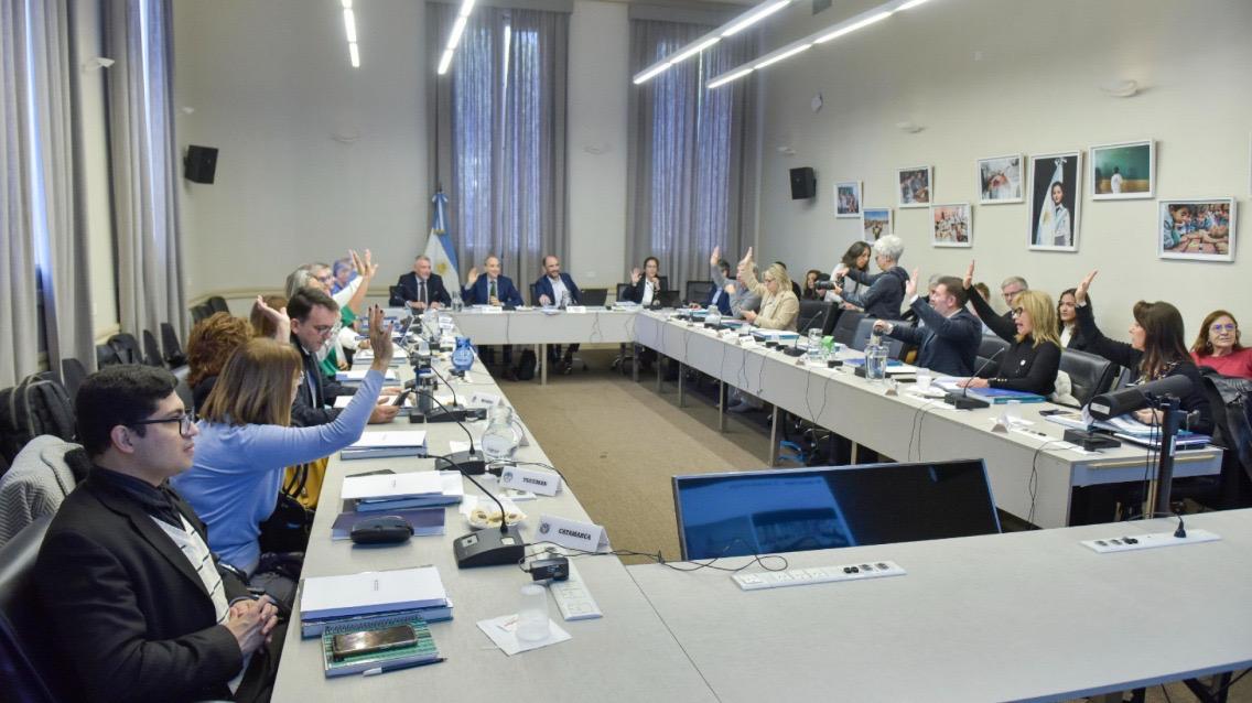 Chaco Participa en el Consejo Federal de Educación: Ejes en Alfabetización y Transformación Secundaria