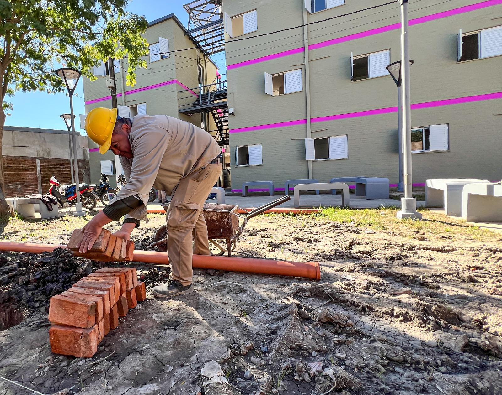 Avance en la Recuperación de la Residencia Estudiantil N°1 de Resistencia: Un Compromiso con la Educación y la Dignidad