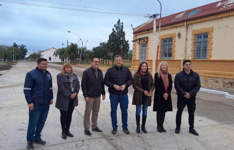 Villa Ángela: Una Solución de Fondo para el Colector Cloacal de la Calle Juan B. Justo