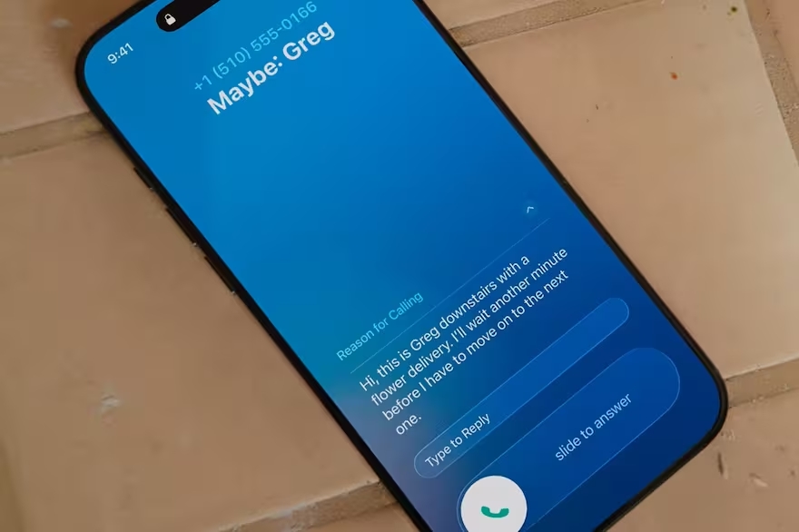 iOS 26 Incorpora Filtro de Llamadas Inteligente para Combatir el Spam y Estafas: Un “Quién sos y qué querés” al Desconocido