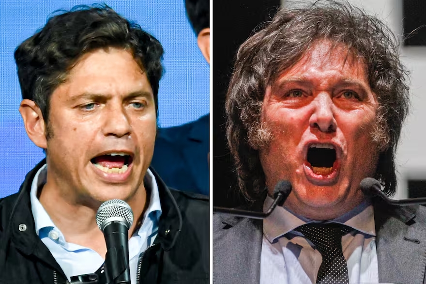 Kicillof Desafía a Milei y Concede Asueto a los Empleados Públicos Bonaerenses por el Día del Trabajador Estatal