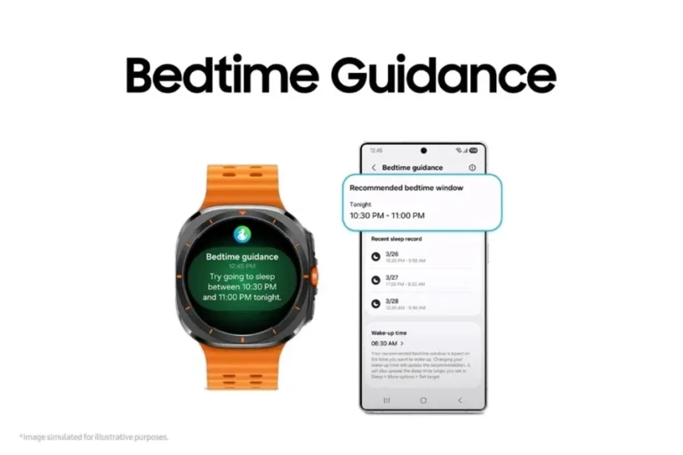 Samsung Lanza la Beta de One UI 8 Watch: Tu Galaxy Watch se Vuelve un Entrenador de Salud Inteligente con Wear OS 6