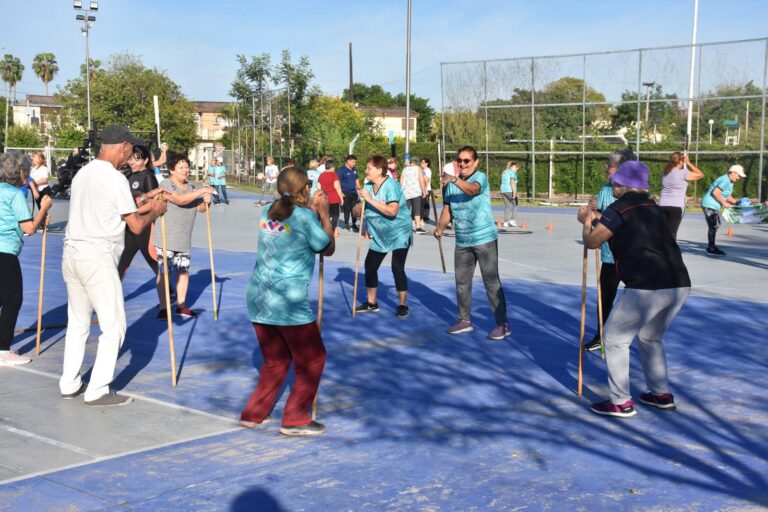 El Polideportivo Jaime Zapata Recibe el 5º Encuentro “Mi Familia y Yo” este Sábado