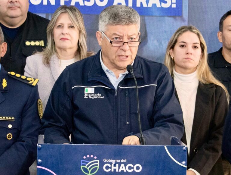 Seguridad en Chaco: Matkovich Destaca la Desarticulación de Dos Peligrosas Bandas Delictivas por la Policía Provincial