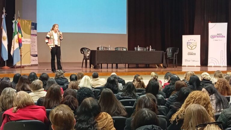 Sáenz Peña: Capacitación Clave para Impulsar el Programa “Aprendo Leyendo” en Escuelas Primarias del Chaco