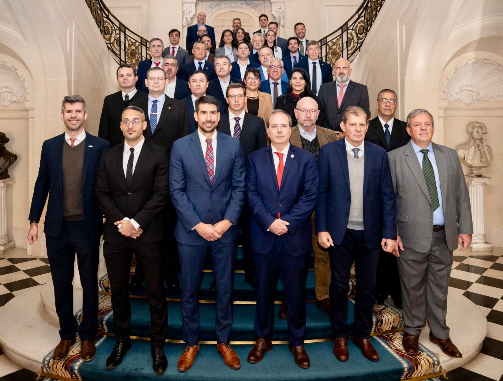 Chaco Refuerza Lucha Antidrogas en Jornada Clave sobre Narcóticos Sintéticos en Buenos Aires