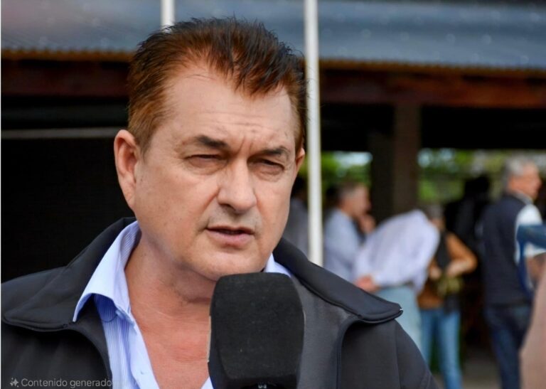 El Ministro Dudik Elogia la Reducción de Retenciones Agropecuarias y Anticipa un Impulso para las Economías Regionales