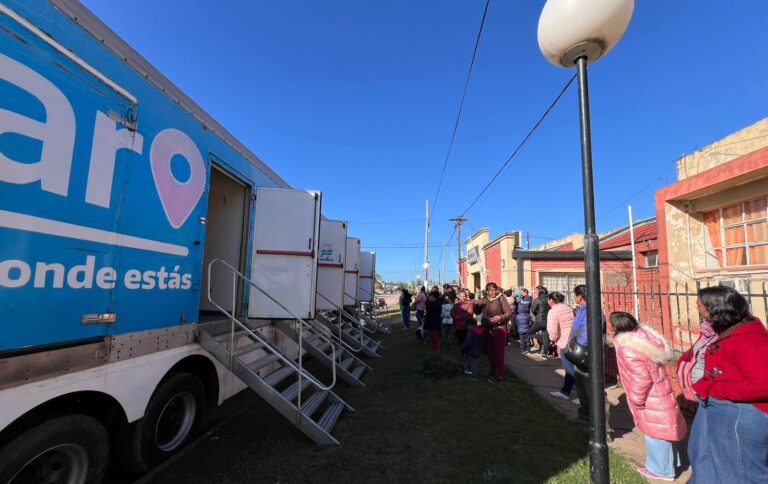 Operativo Sanitario Integral Beneficia a la Comunidad de Las Garcitas