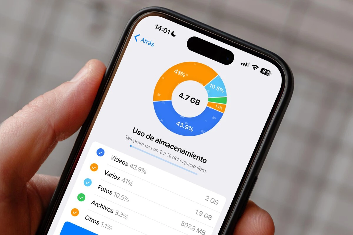 Adiós a los Gigas Inútiles: Cómo Liberar Espacio en tu iPhone sin Borrar lo Importante