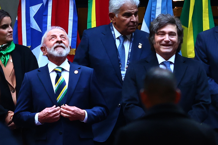 Cumbre del Mercosur: Tensión en Buenos Aires por Amenaza de Milei y Defensa de Lula