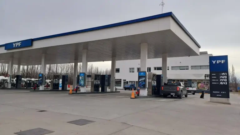 Nuevo Aumento de Combustibles de YPF en Neuquén y Río Negro: Así Quedaron los Precios