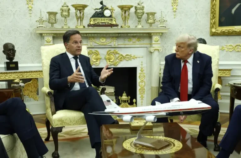 Trump endurece su postura contra Putin: Amenaza con aranceles del 100% si no hay alto el fuego en Ucrania