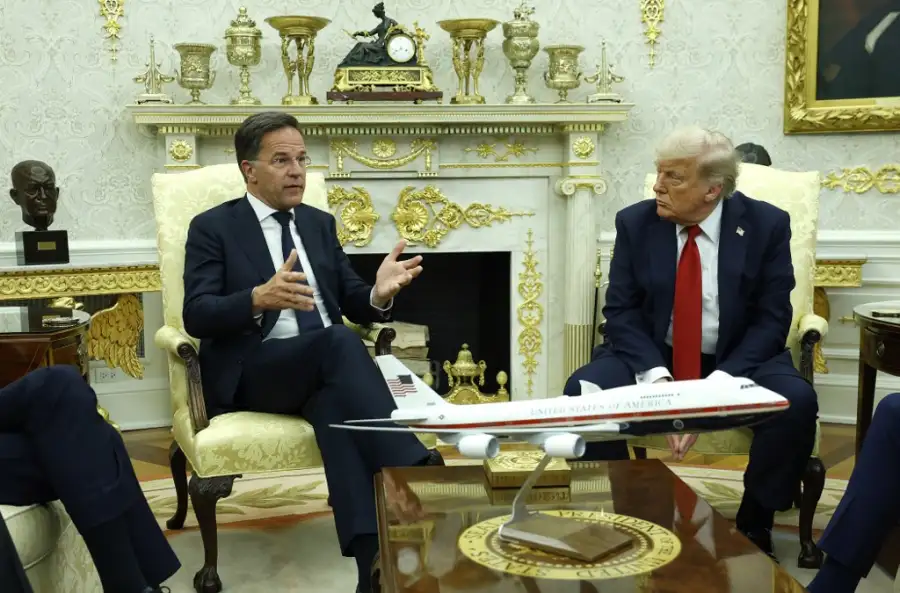 Trump endurece su postura contra Putin: Amenaza con aranceles del 100% si no hay alto el fuego en Ucrania