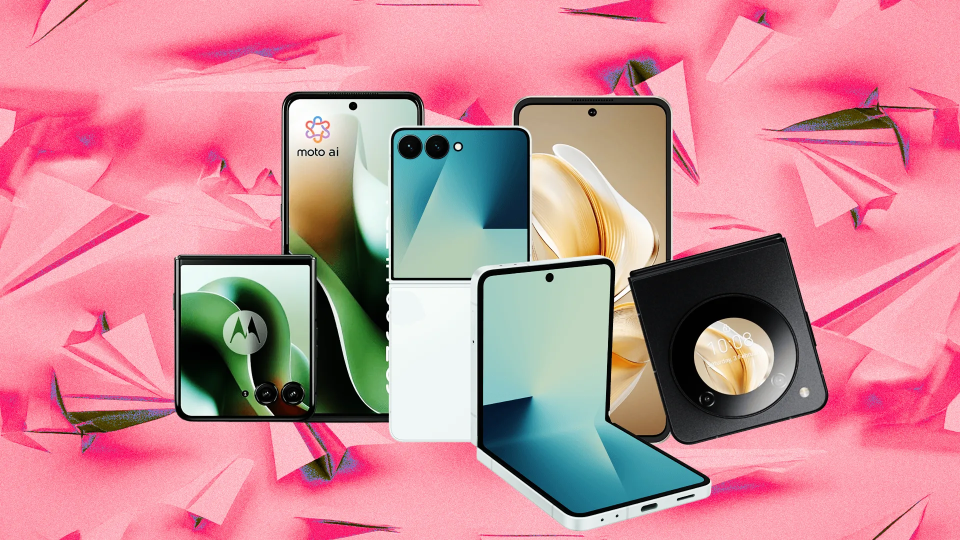 Smartphones Plegables: La Revolución de la Movilidad y la Pantalla