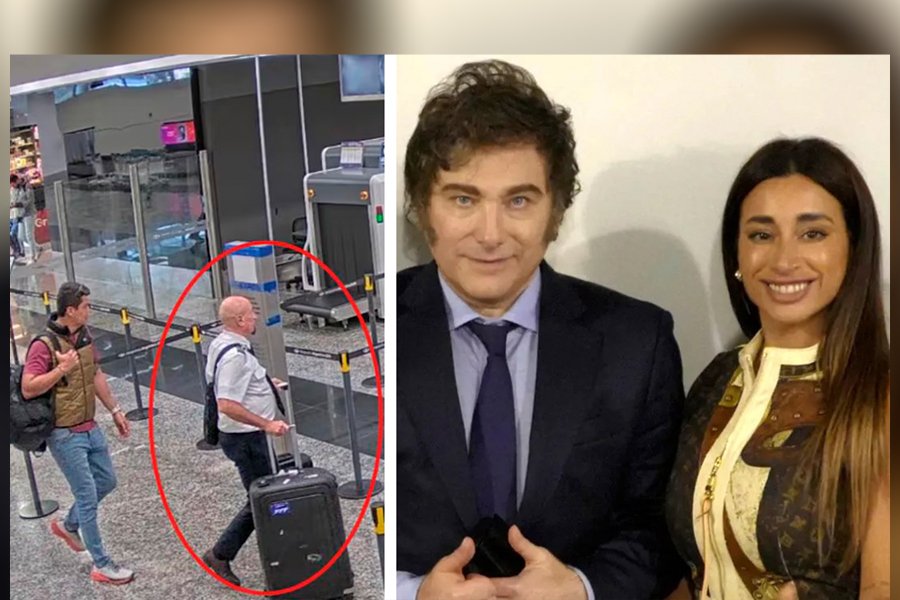 Escándalo en Aeroparque: Investigan Posible Contrabando de Valijas en Vuelo Privado Ligado a Asesor Presidencial